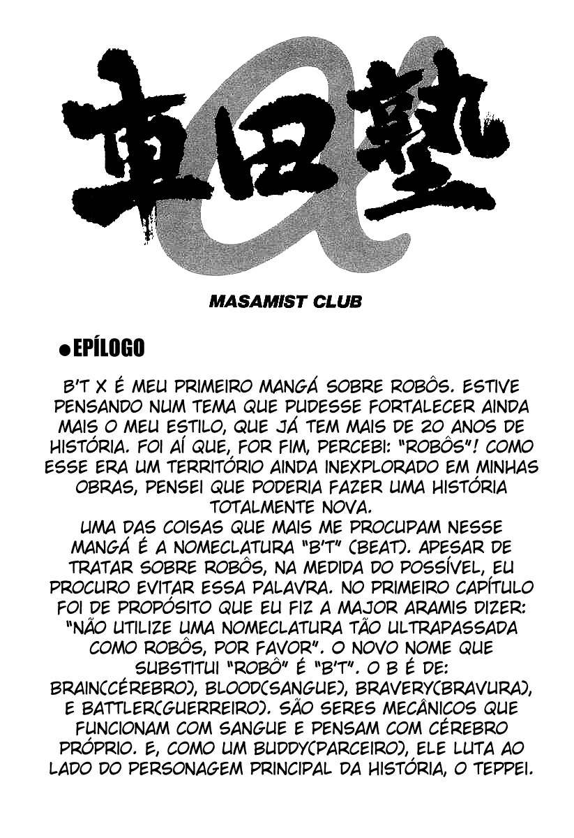 B’TX Capítulo 7 Página 38