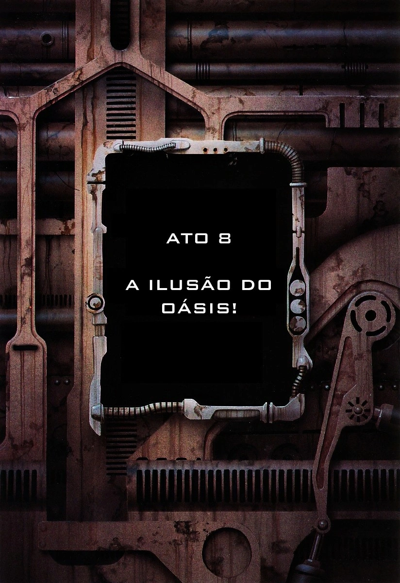 B’TX Capítulo 8 Página 10