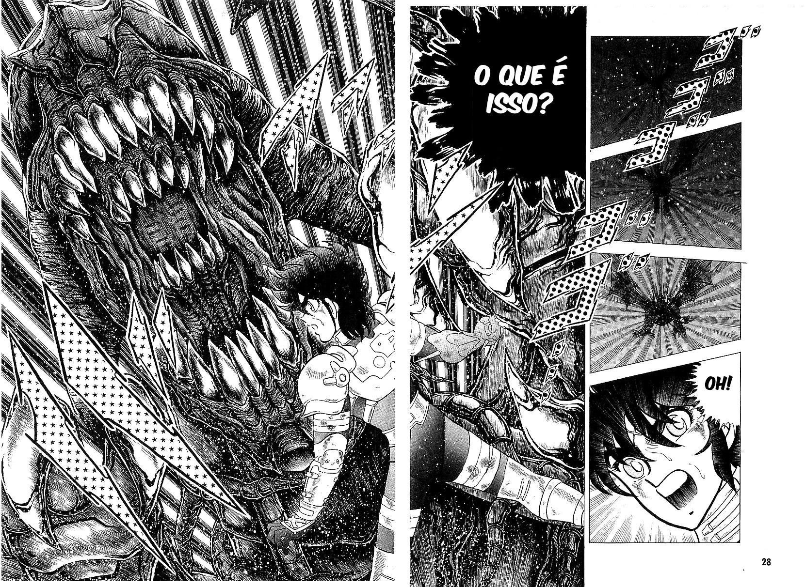 B’TX Capítulo 8 Página 28