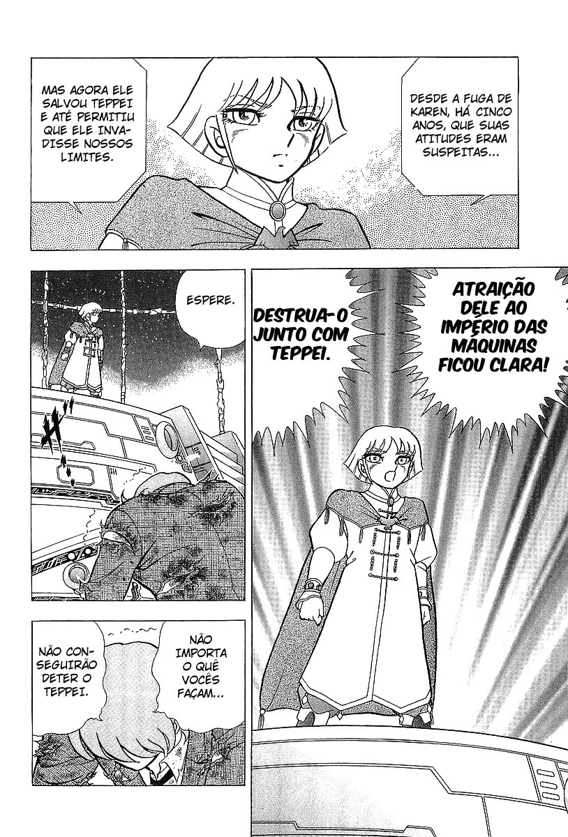 B’TX Capítulo 8 Página 43