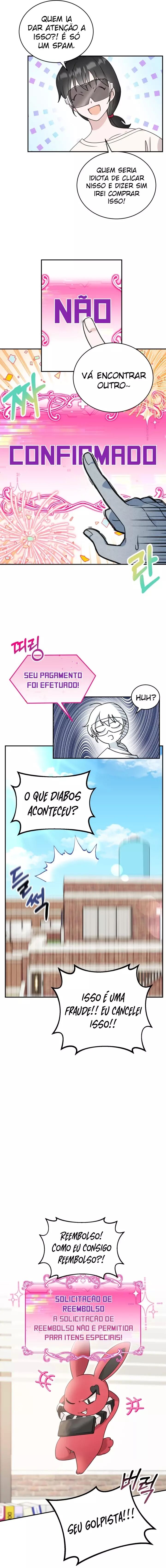 Baby Pharmacist Princess Capítulo 1 Página 15