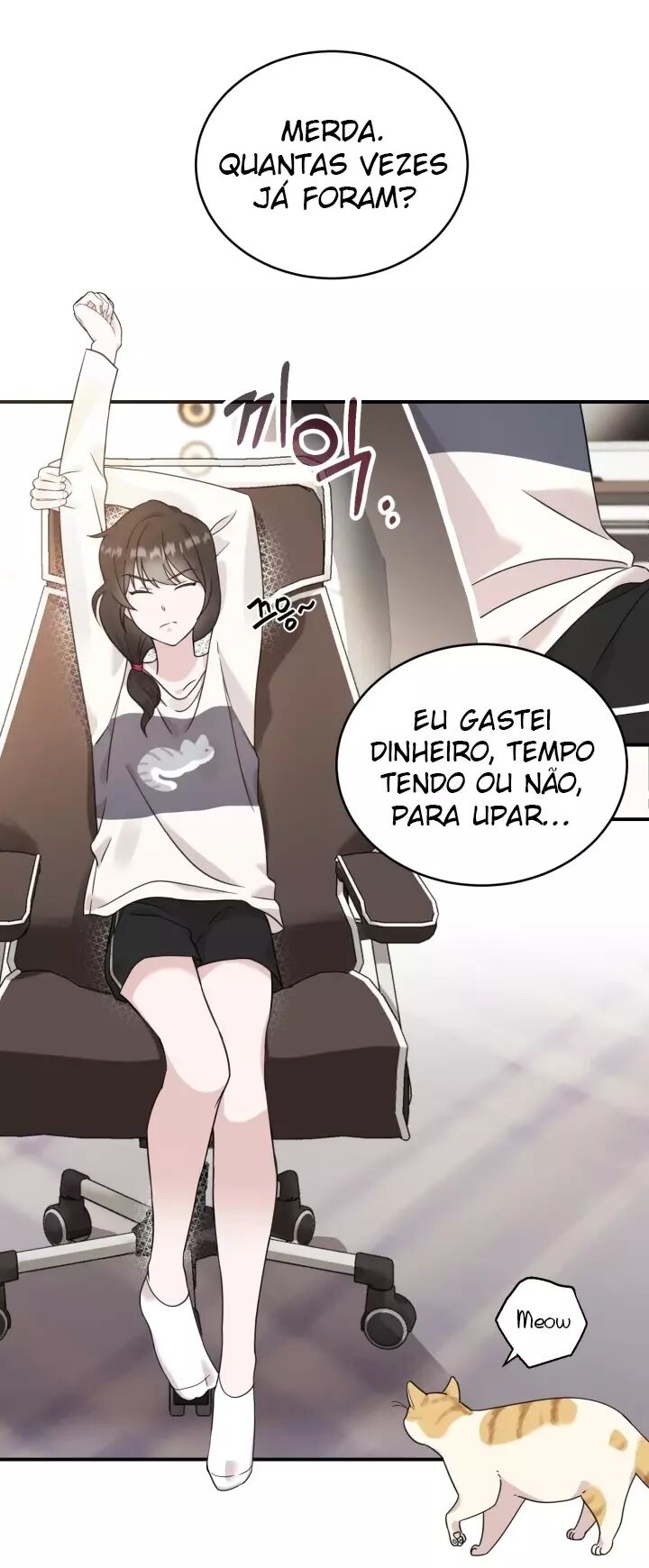 Baby Pharmacist Princess Capítulo 1 Página 9