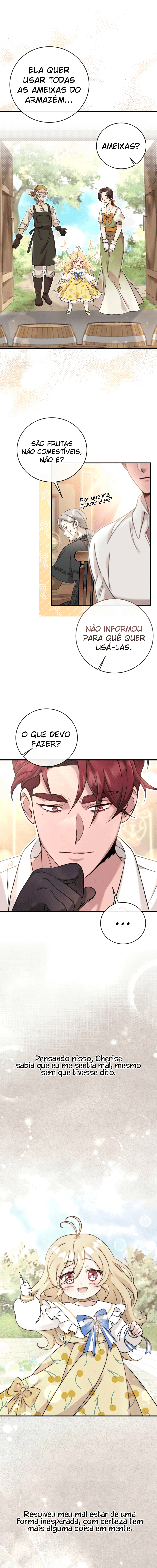 Baby Pharmacist Princess Capítulo 10 Página 11