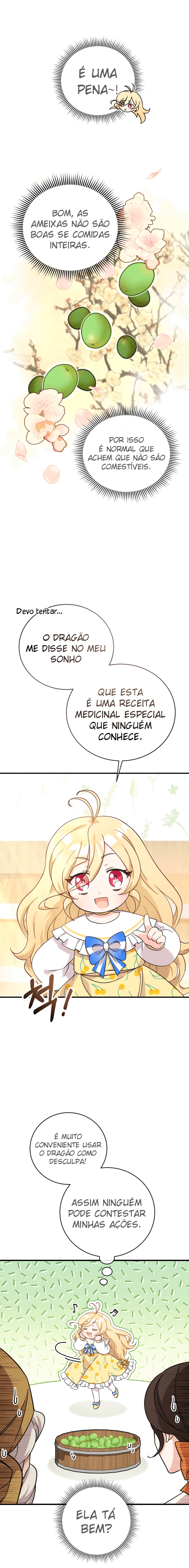 Baby Pharmacist Princess Capítulo 10 Página 16