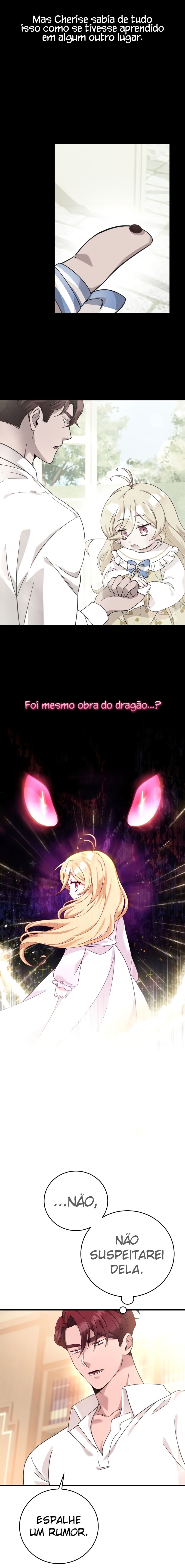 Baby Pharmacist Princess Capítulo 10 Página 5