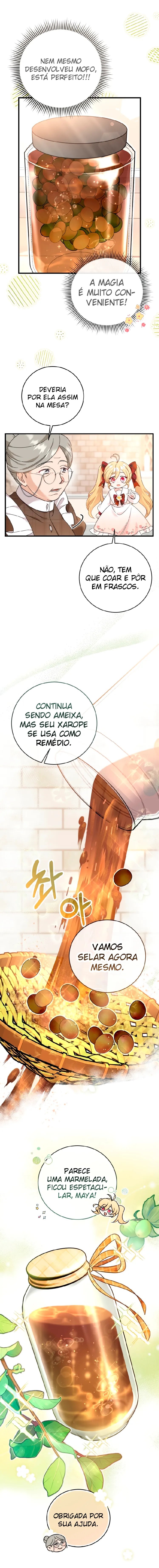 Baby Pharmacist Princess Capítulo 11 Página 8