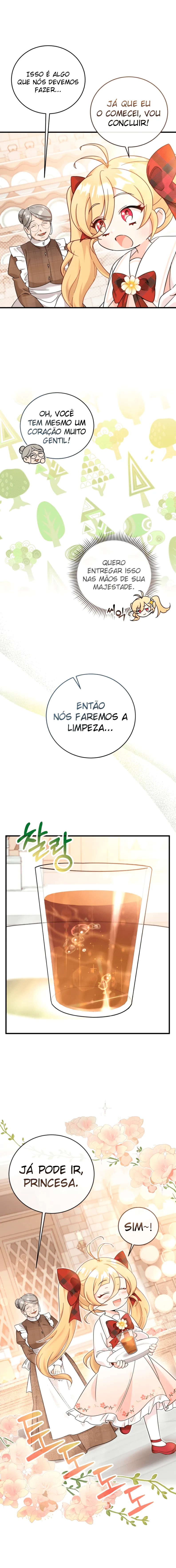 Baby Pharmacist Princess Capítulo 11 Página 9