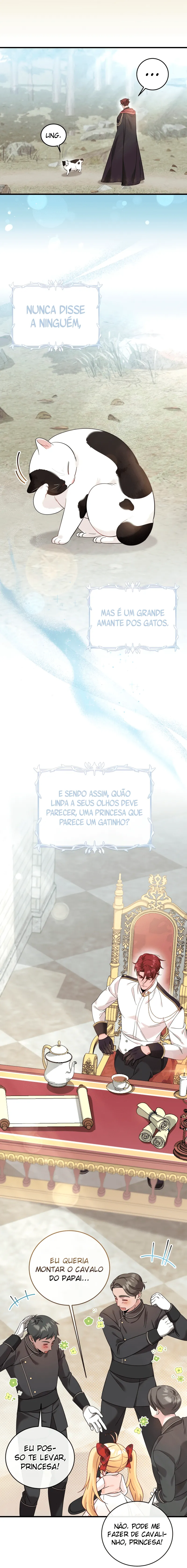 Baby Pharmacist Princess Capítulo 12 Página 8