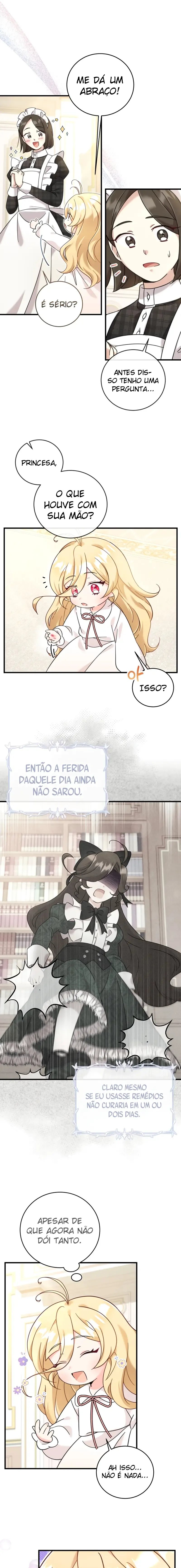 Baby Pharmacist Princess Capítulo 13 Página 12