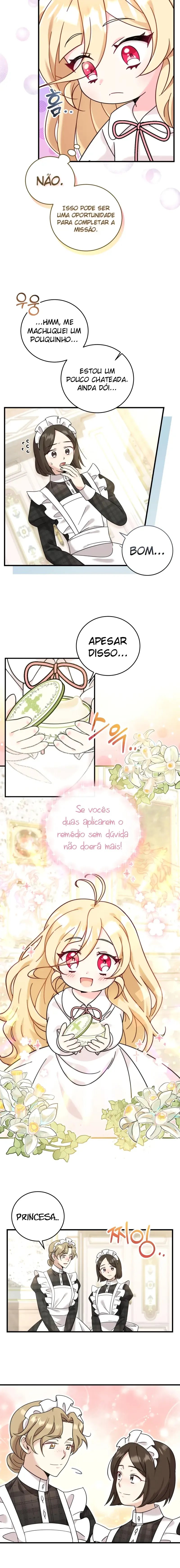 Baby Pharmacist Princess Capítulo 13 Página 13
