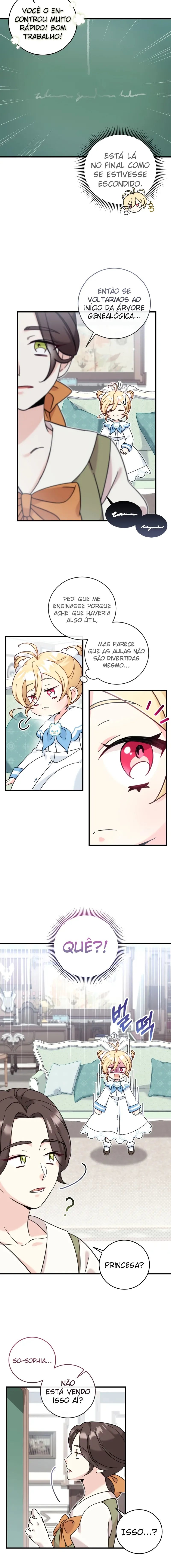 Baby Pharmacist Princess Capítulo 13 Página 17