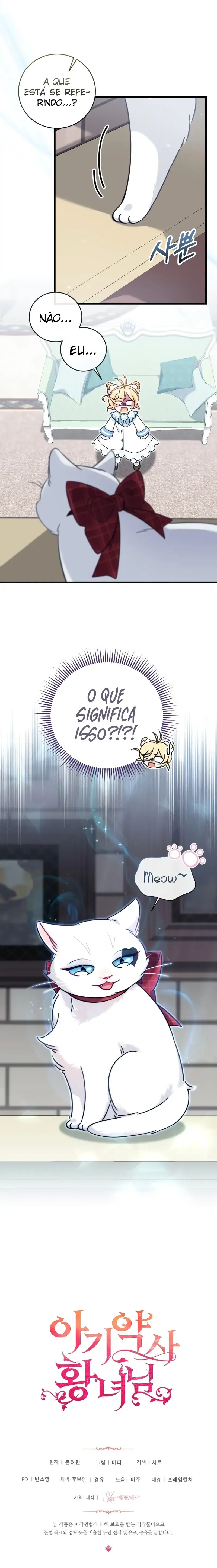 Baby Pharmacist Princess Capítulo 13 Página 18