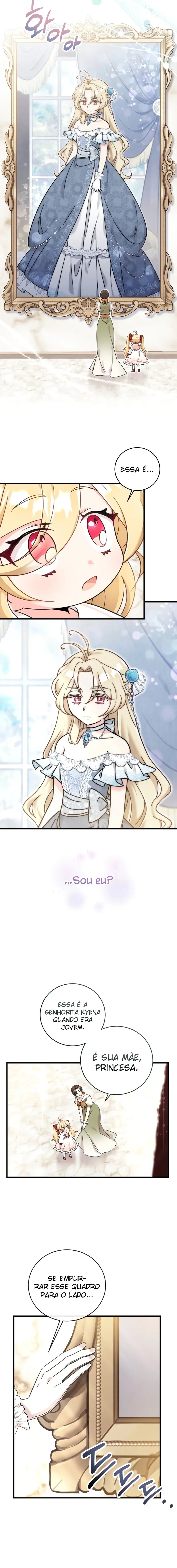 Baby Pharmacist Princess Capítulo 13 Página 3