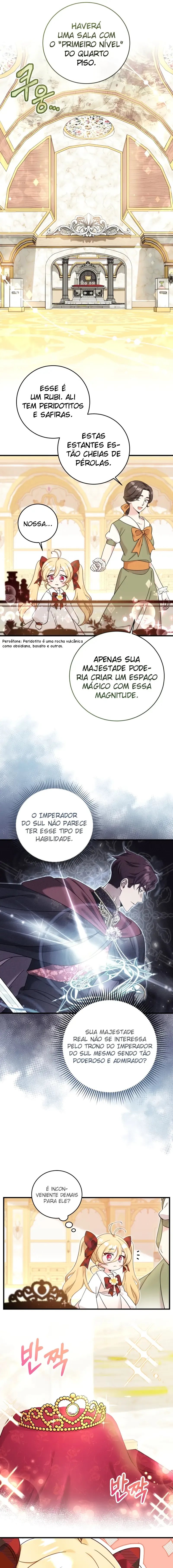 Baby Pharmacist Princess Capítulo 13 Página 4
