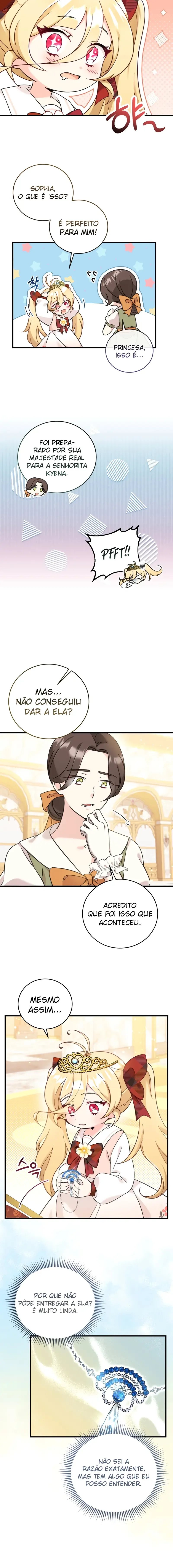 Baby Pharmacist Princess Capítulo 13 Página 5