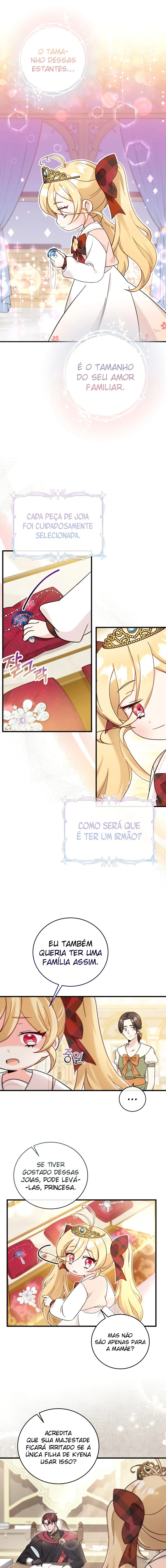 Baby Pharmacist Princess Capítulo 13 Página 6
