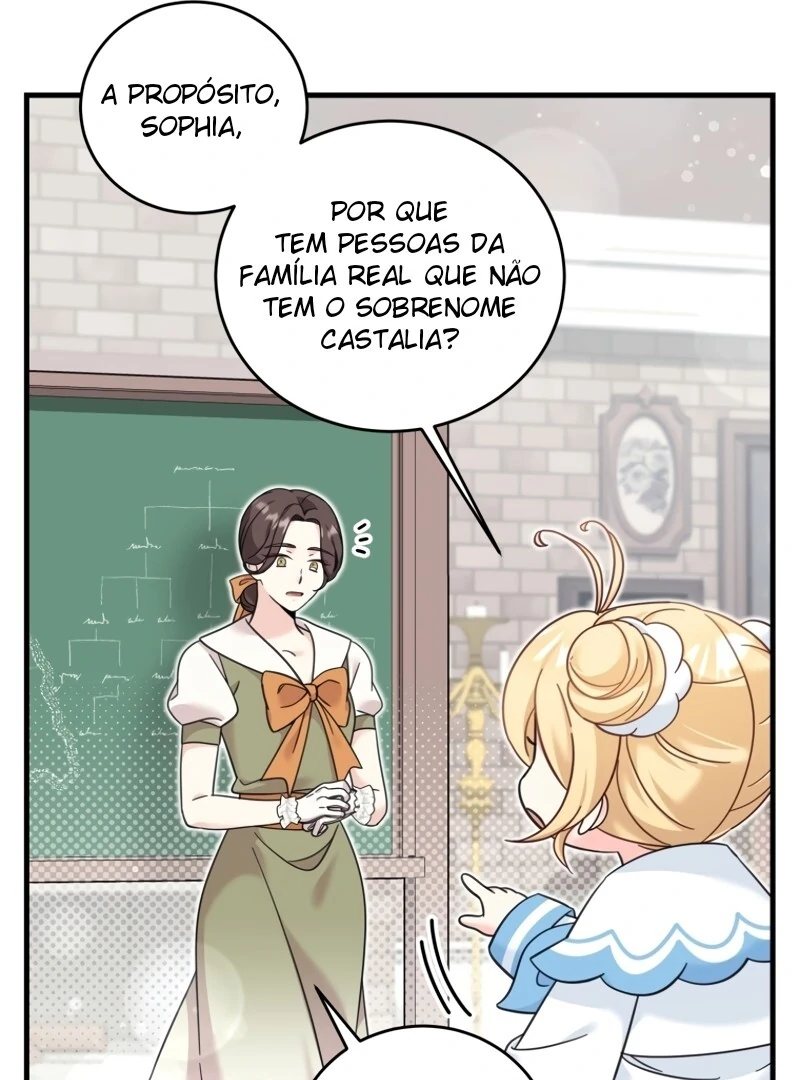 Baby Pharmacist Princess Capítulo 14 Página 40