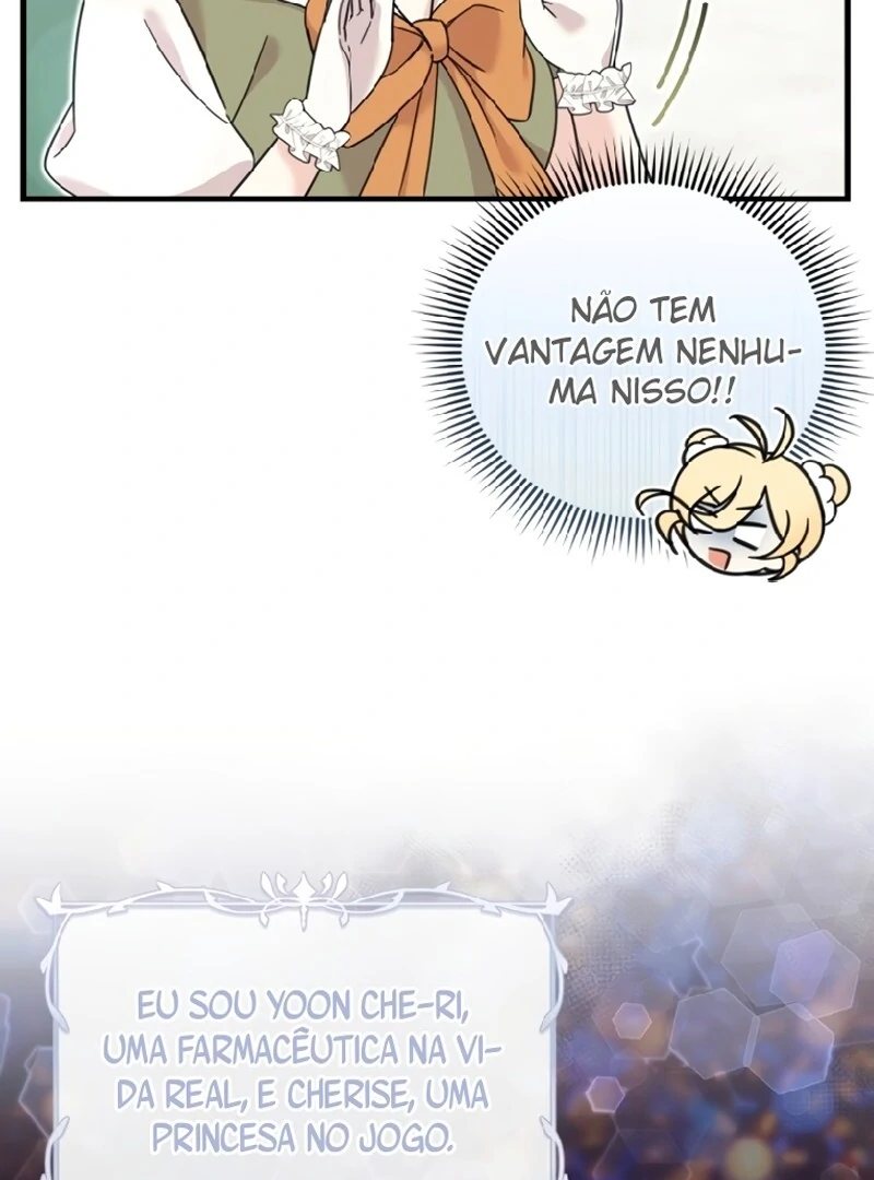 Baby Pharmacist Princess Capítulo 14 Página 45