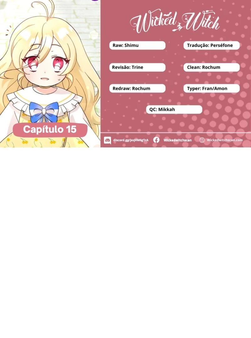 Baby Pharmacist Princess Capítulo 15 Página 1