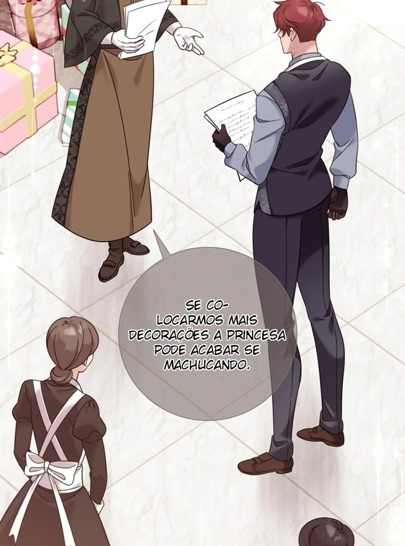Baby Pharmacist Princess Capítulo 15 Página 44