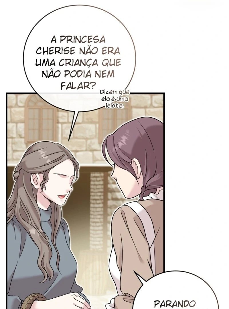 Baby Pharmacist Princess Capítulo 17 Página 43