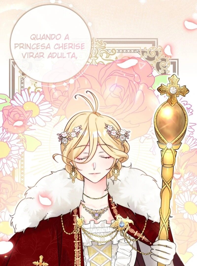 Baby Pharmacist Princess Capítulo 17 Página 52