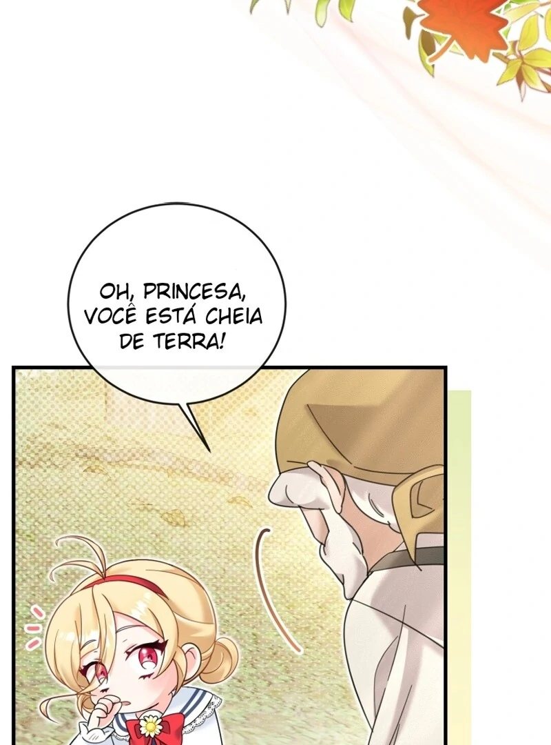 Baby Pharmacist Princess Capítulo 17 Página 58