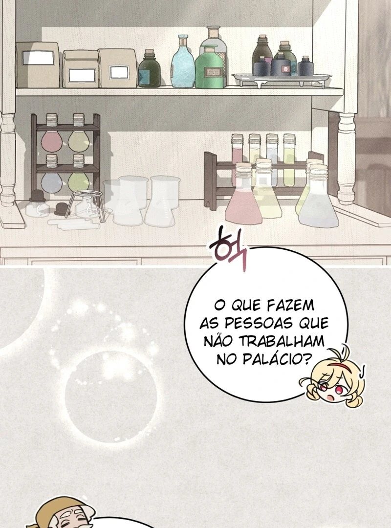 Baby Pharmacist Princess Capítulo 17 Página 84