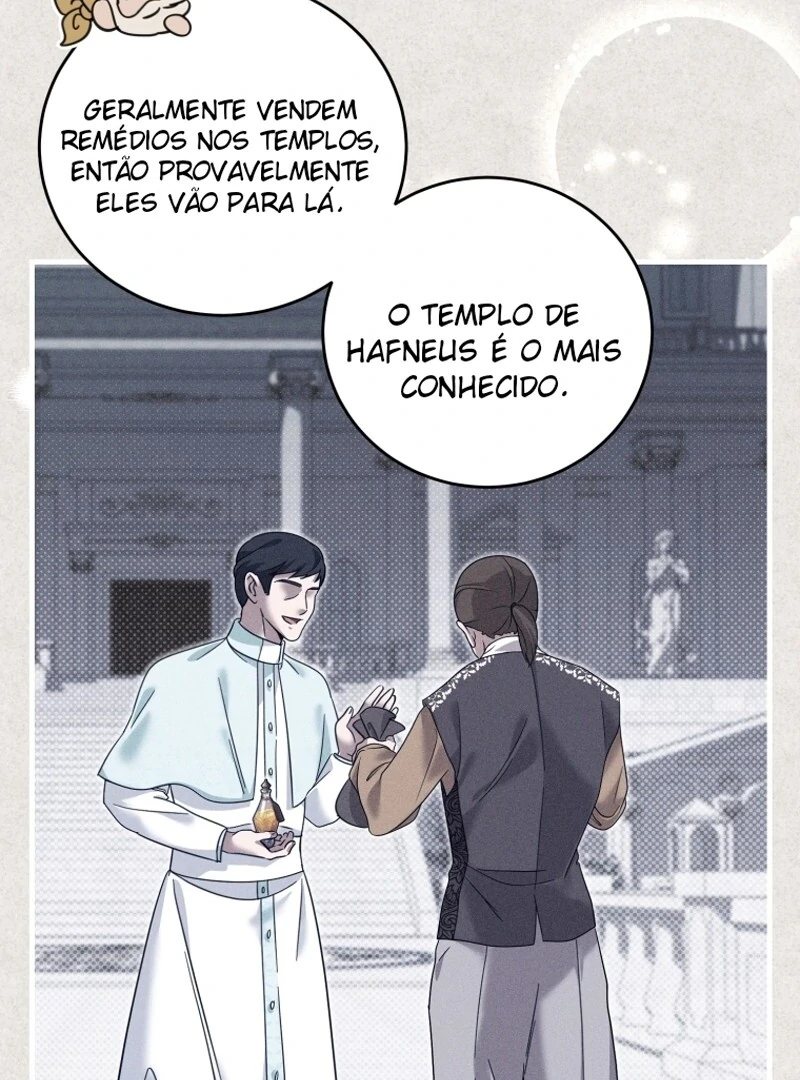 Baby Pharmacist Princess Capítulo 17 Página 85