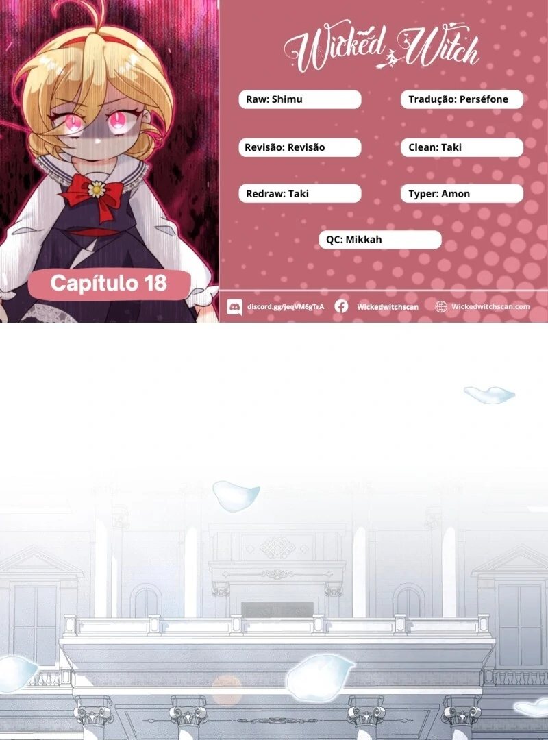 Baby Pharmacist Princess Capítulo 18 Página 1