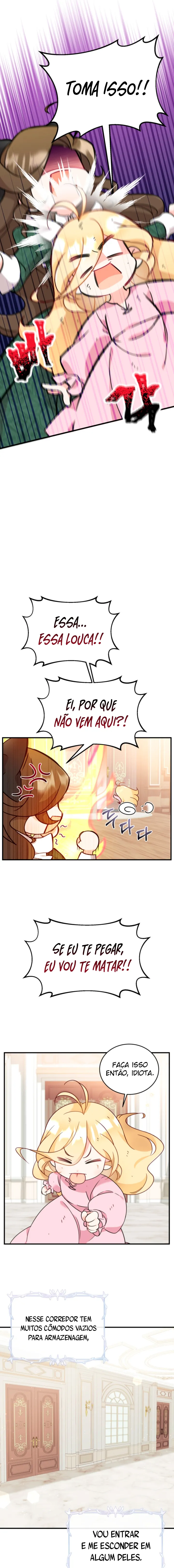 Baby Pharmacist Princess Capítulo 2 Página 10