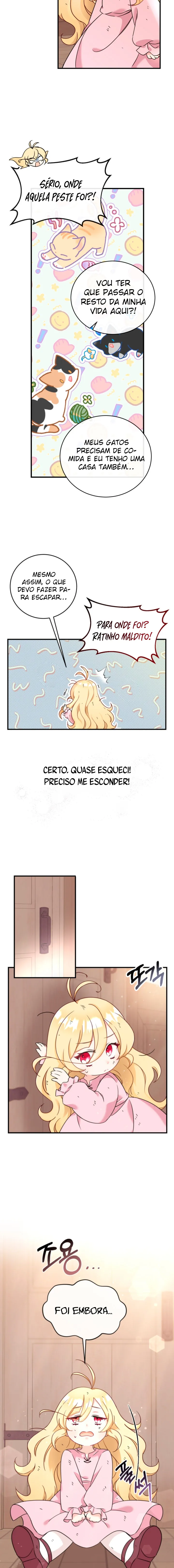 Baby Pharmacist Princess Capítulo 2 Página 13