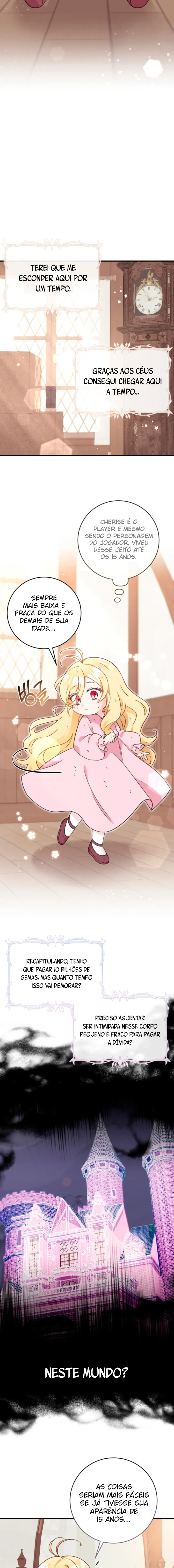 Baby Pharmacist Princess Capítulo 2 Página 14
