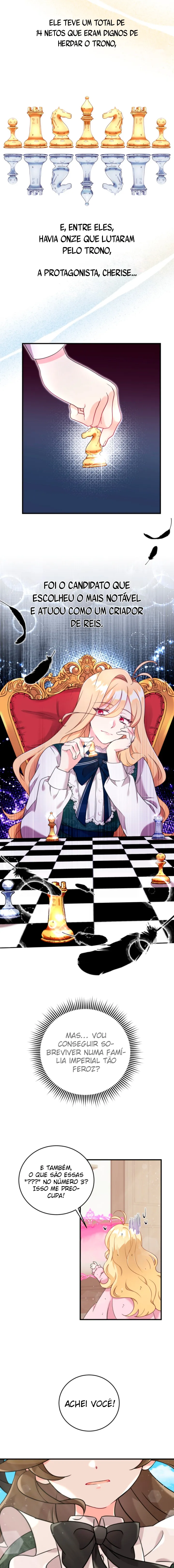 Baby Pharmacist Princess Capítulo 2 Página 18