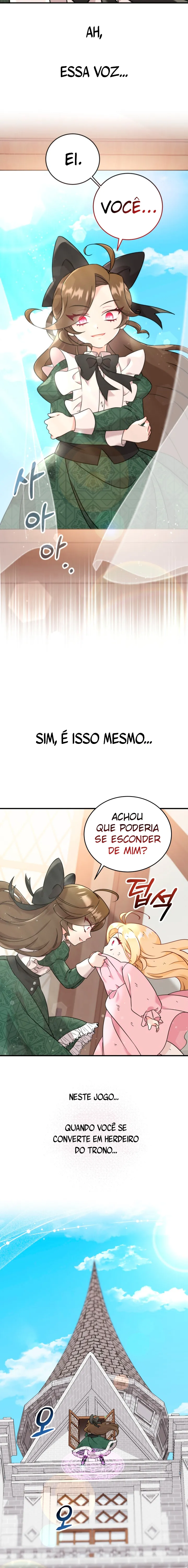 Baby Pharmacist Princess Capítulo 2 Página 19