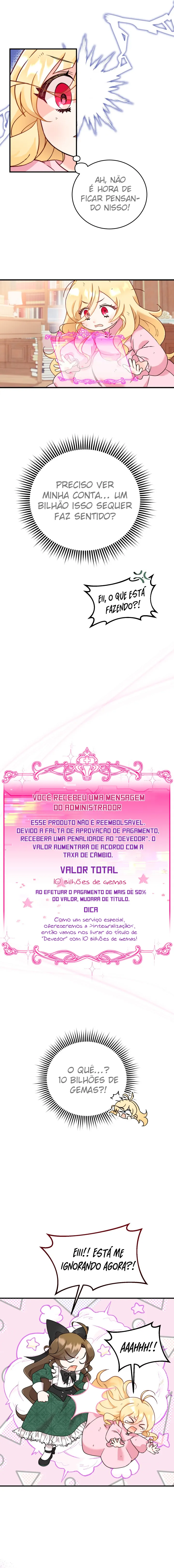 Baby Pharmacist Princess Capítulo 2 Página 3