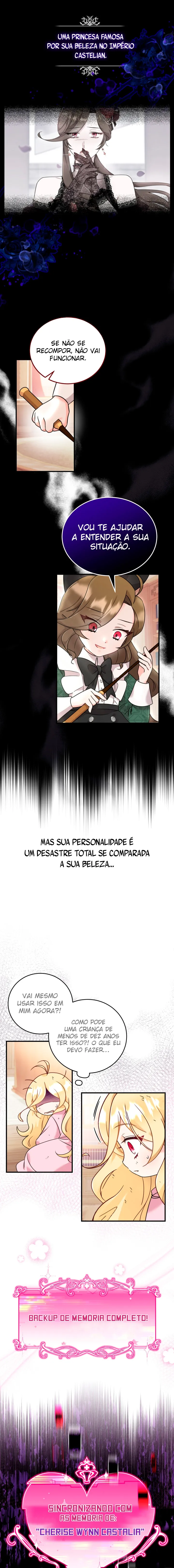 Baby Pharmacist Princess Capítulo 2 Página 5