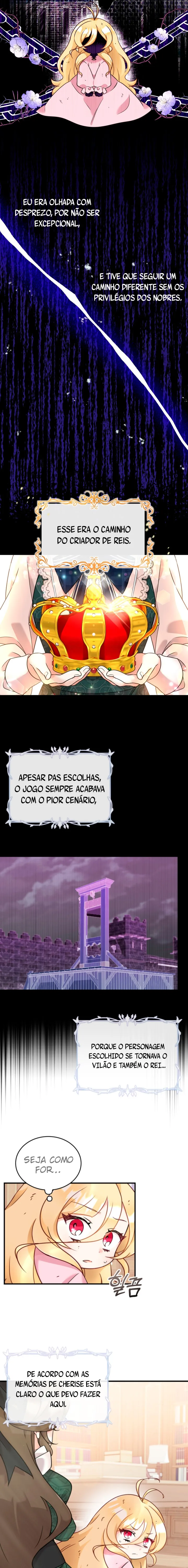 Baby Pharmacist Princess Capítulo 2 Página 7
