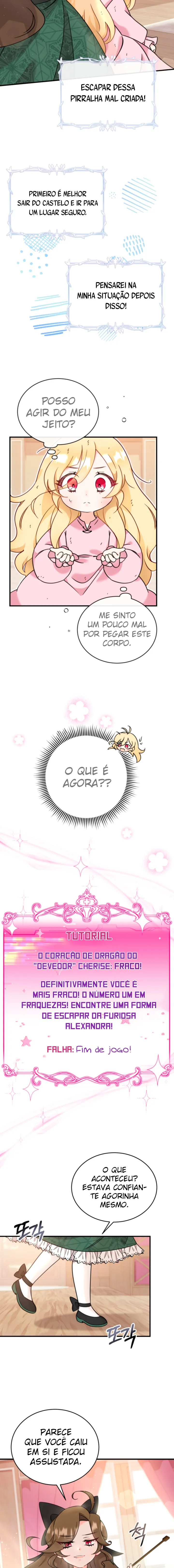 Baby Pharmacist Princess Capítulo 2 Página 8