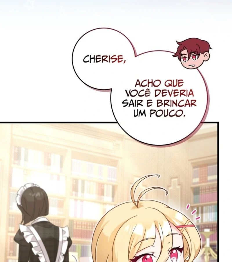 Baby Pharmacist Princess Capítulo 21 Página 24