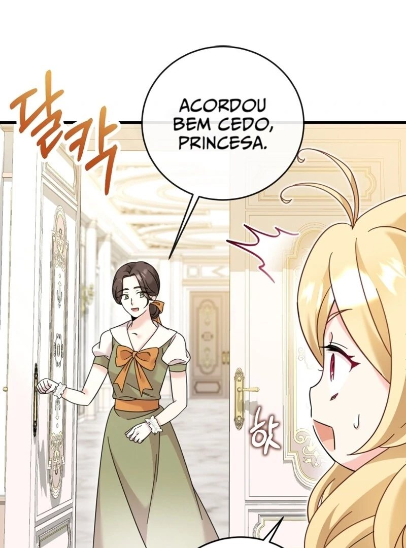 Baby Pharmacist Princess Capítulo 21 Página 78
