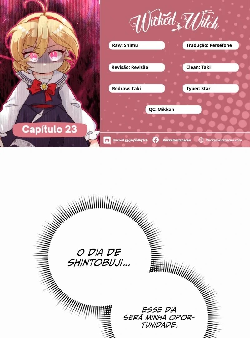 Baby Pharmacist Princess Capítulo 23 Página 1
