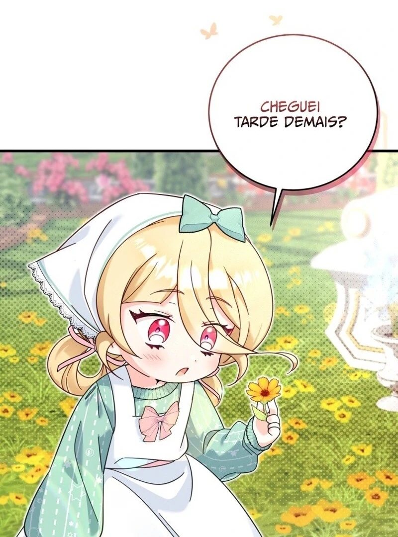 Baby Pharmacist Princess Capítulo 23 Página 45