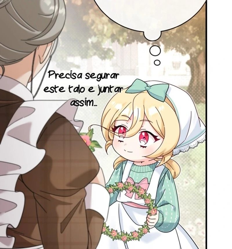 Baby Pharmacist Princess Capítulo 24 Página 26