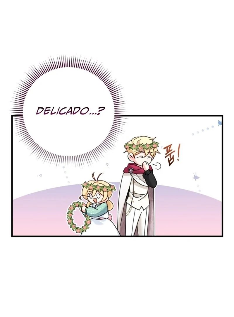 Baby Pharmacist Princess Capítulo 24 Página 92