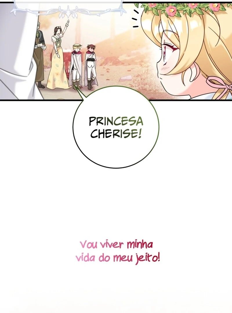 Baby Pharmacist Princess Capítulo 25 Página 94