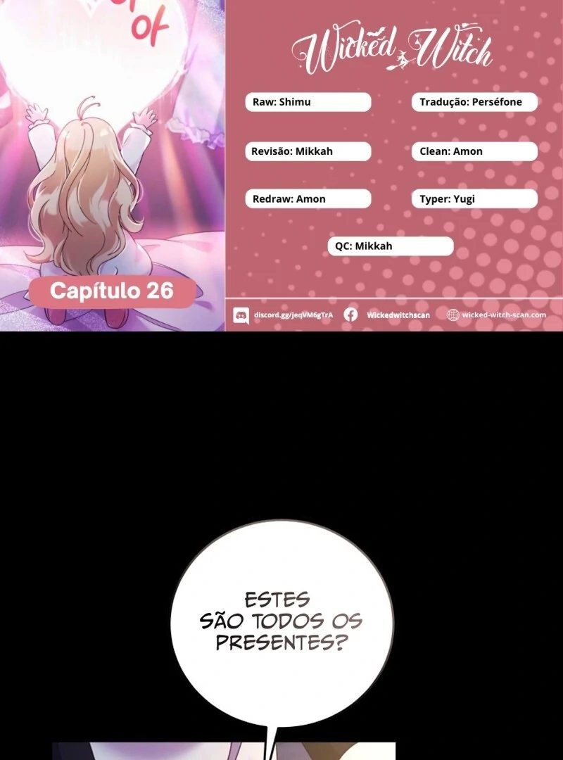 Baby Pharmacist Princess Capítulo 26 Página 1