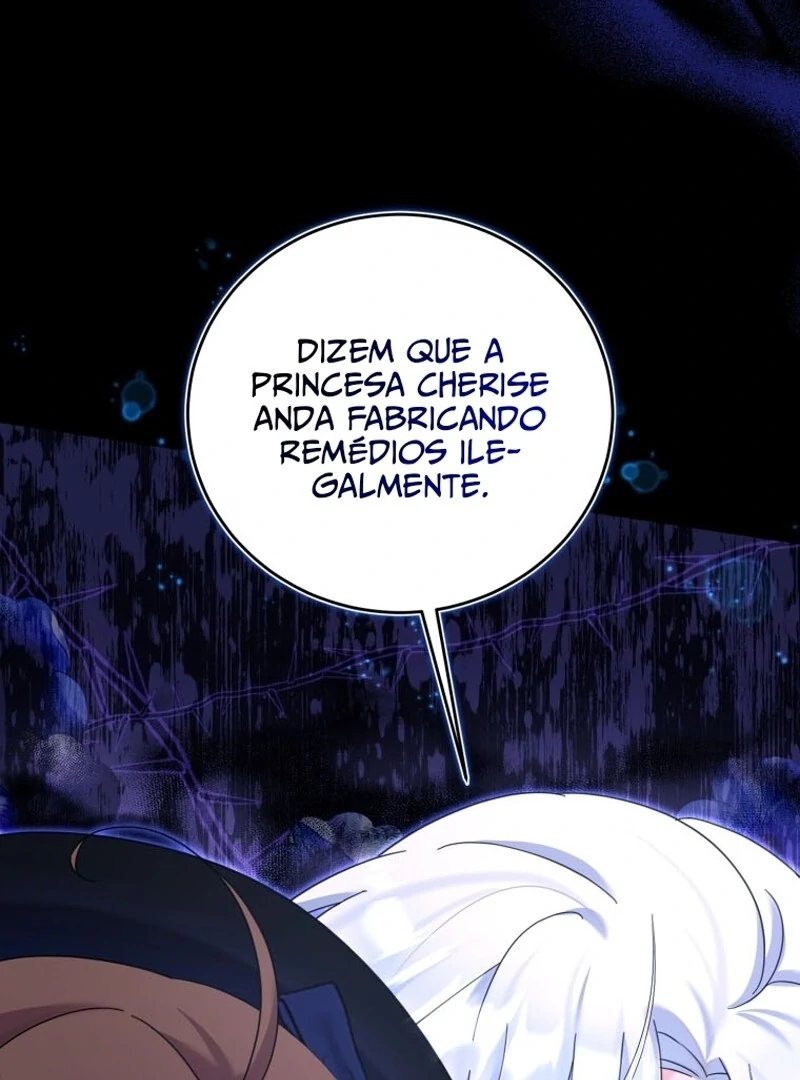 Baby Pharmacist Princess Capítulo 26 Página 38