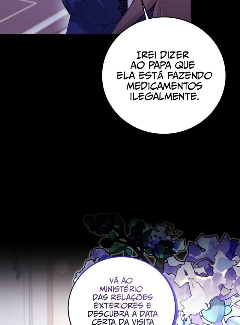 Baby Pharmacist Princess Capítulo 26 Página 42