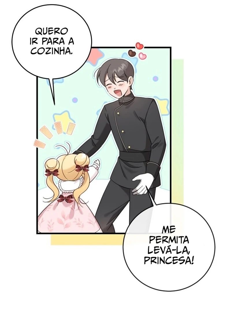 Baby Pharmacist Princess Capítulo 26 Página 73